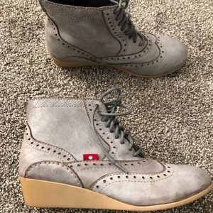 Oliberte Lalina boots size 7
